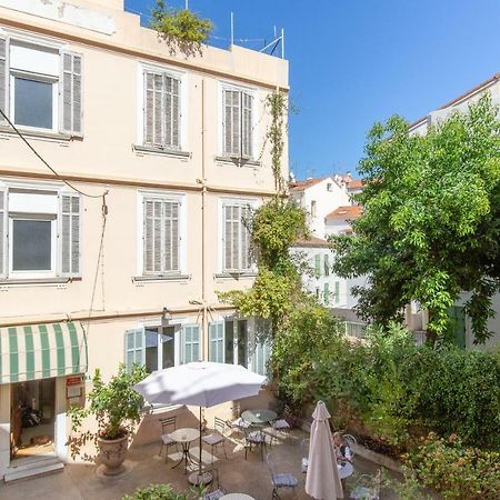 Forville Cannes Dış mekan fotoğraf