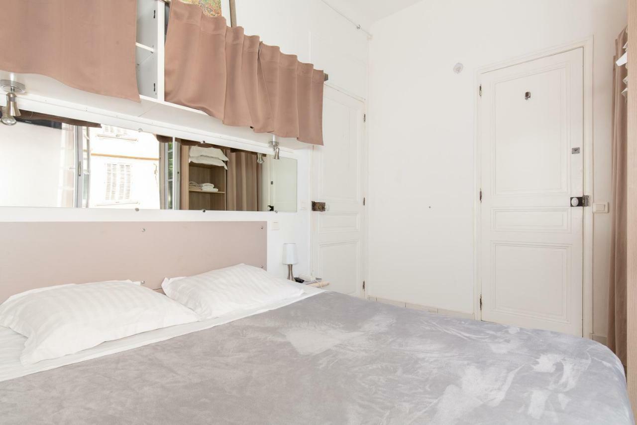 Forville Cannes Dış mekan fotoğraf