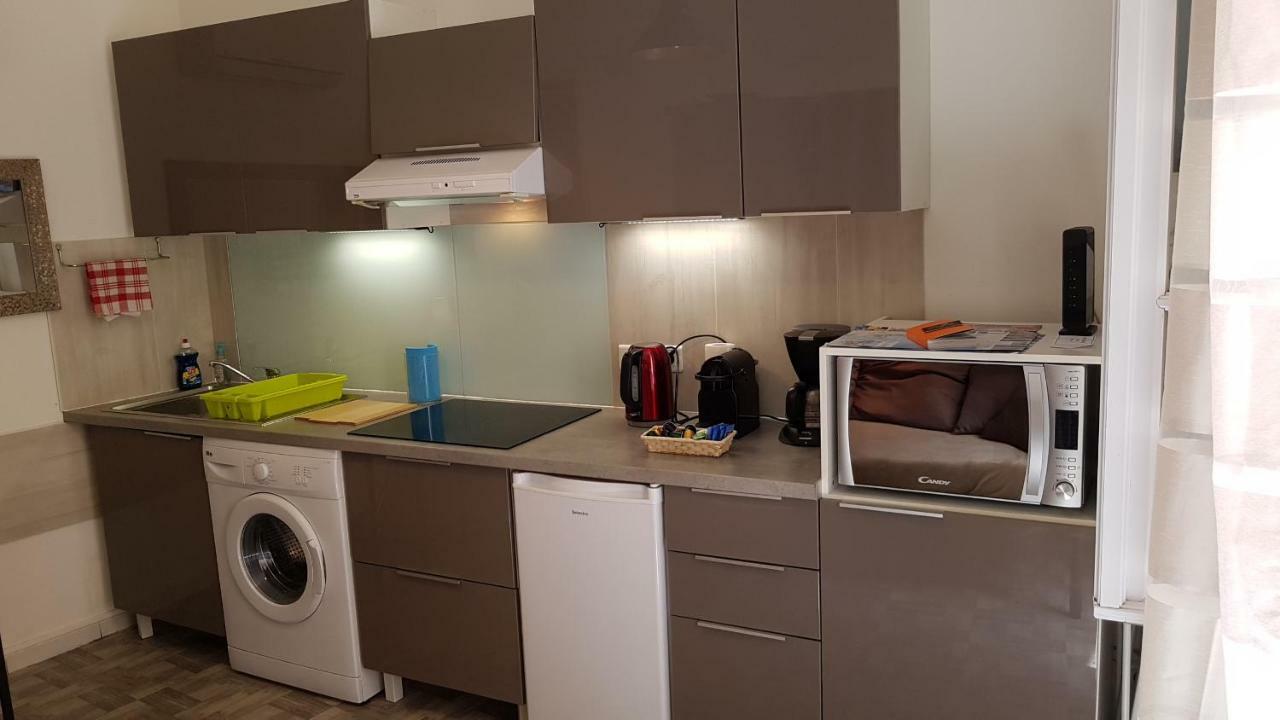 Forville Cannes Dış mekan fotoğraf