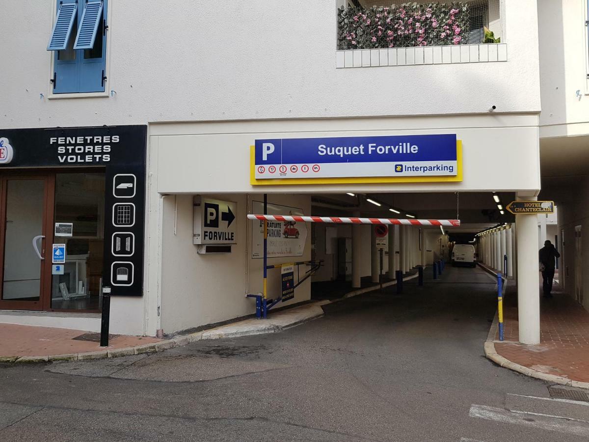 Forville Cannes Dış mekan fotoğraf