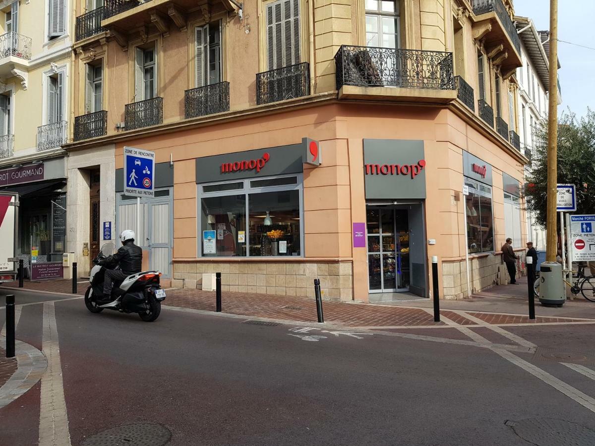 Forville Cannes Dış mekan fotoğraf