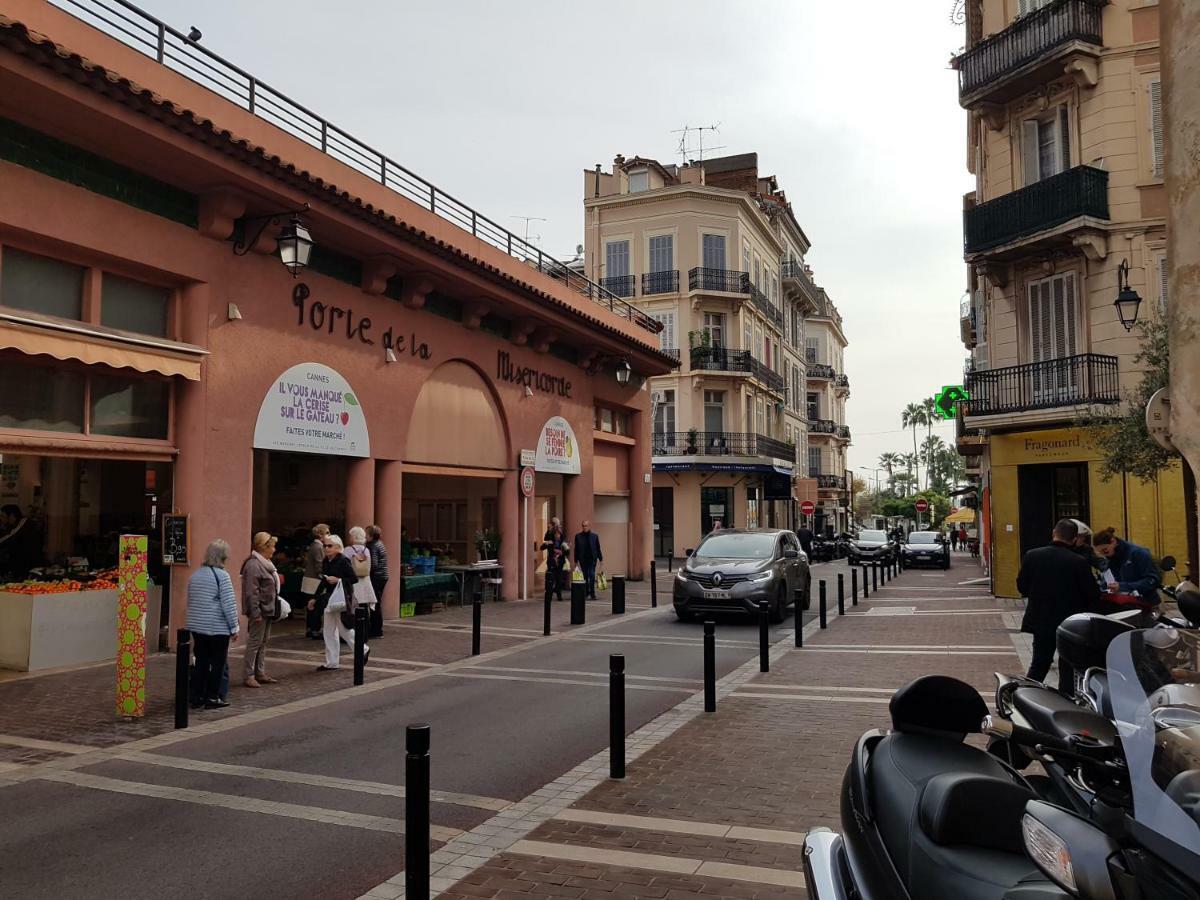Forville Cannes Dış mekan fotoğraf